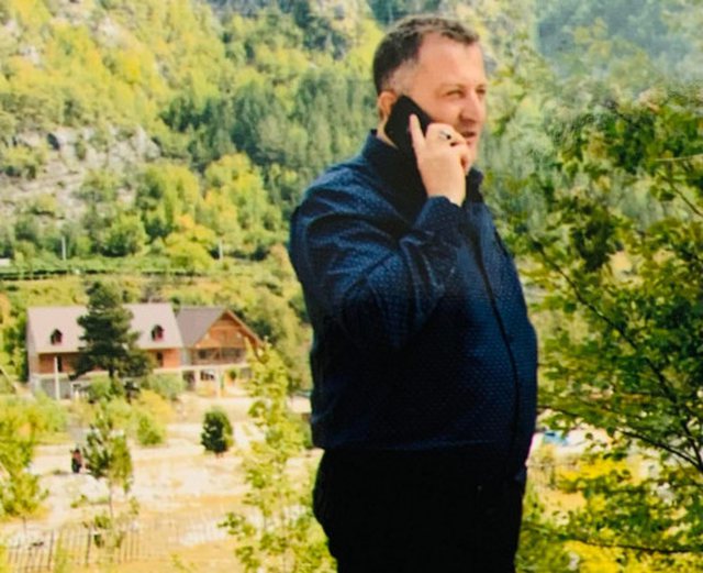 Shpërthimi tek banesa e shefit për hetimin e krimeve në Shkodër, kamerat e sigurisë filmuan autorin