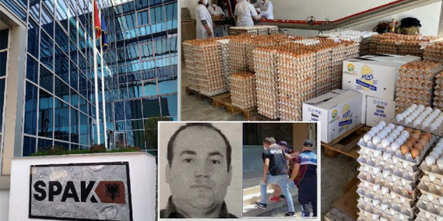 Mbi 1 mln euro nga trafiku i drogës/ GJKKO konfiskon pasuritë e Astrit Beqirit, makina luksoze, para kesh, toka e apartamente