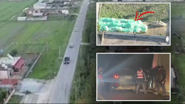 Laboratori i drogës në Fier/ SPAK merr në pyetje të arrestuarit, ç’deklaroi e fejuara e Denilson Çervanakut: S’e dija, veç çoja e-mailet