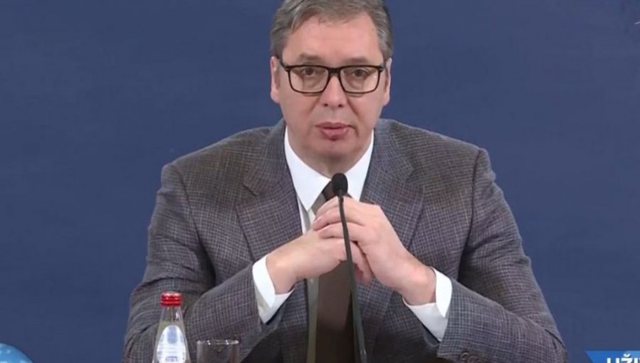 Dialogu Kosovë-Serbi/ Mediat serbe: Zyrtarët perëndimor ultimatum Vuçiç për zbatimin e planit franko-gjerman