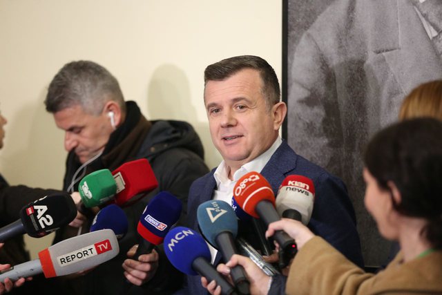 Kërkesa e deputetëve të PD për shkarkimin e Nikollës, Balla: S’gjej argument