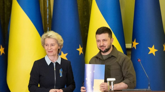 Kryeministri ukrainas bën njoftimin e rëndësishëm: Samiti BE-Ukrainë do të organizohet në Kiev