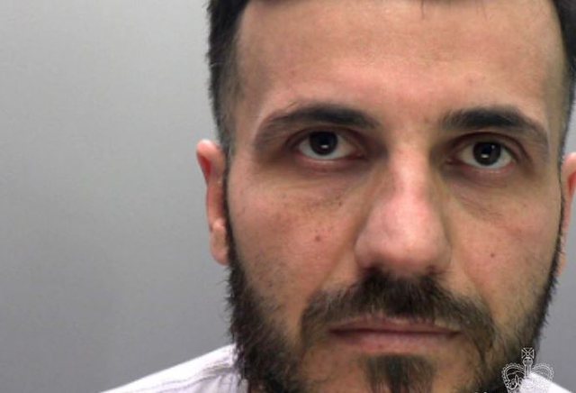 Tentoi të arratisej, hodhi në tokë 2 telefonat! Kapet shqiptari brenda ‘shtëpisë së barit’ në Britani, Hazizi: Jam i zhytur në borxhe