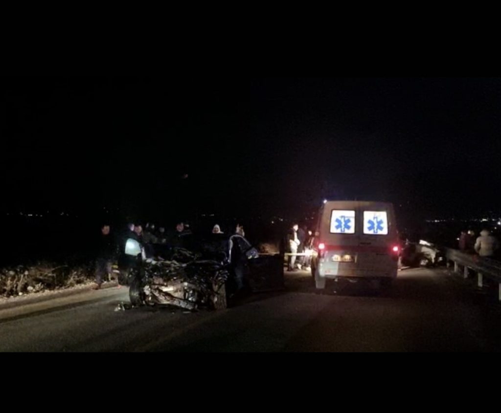 Aksidenti i rëndë në “Rrugën e Arbrit”, rëndohet bilanci, shkon në 3 numri i viktimave