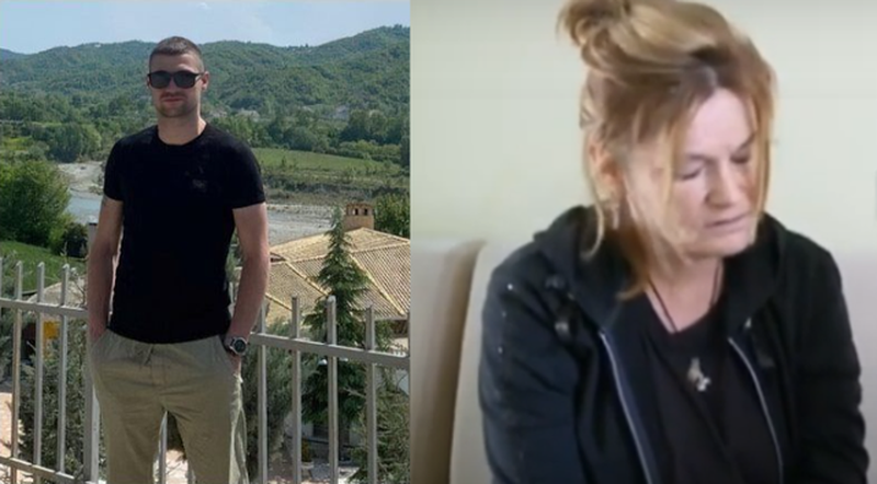 “Mund të ishte parandaluar vdekja”/ Nëna e Lear Kurtit: Djali s’ka pasur probleme shëndetësore! Iku në duart e policisë