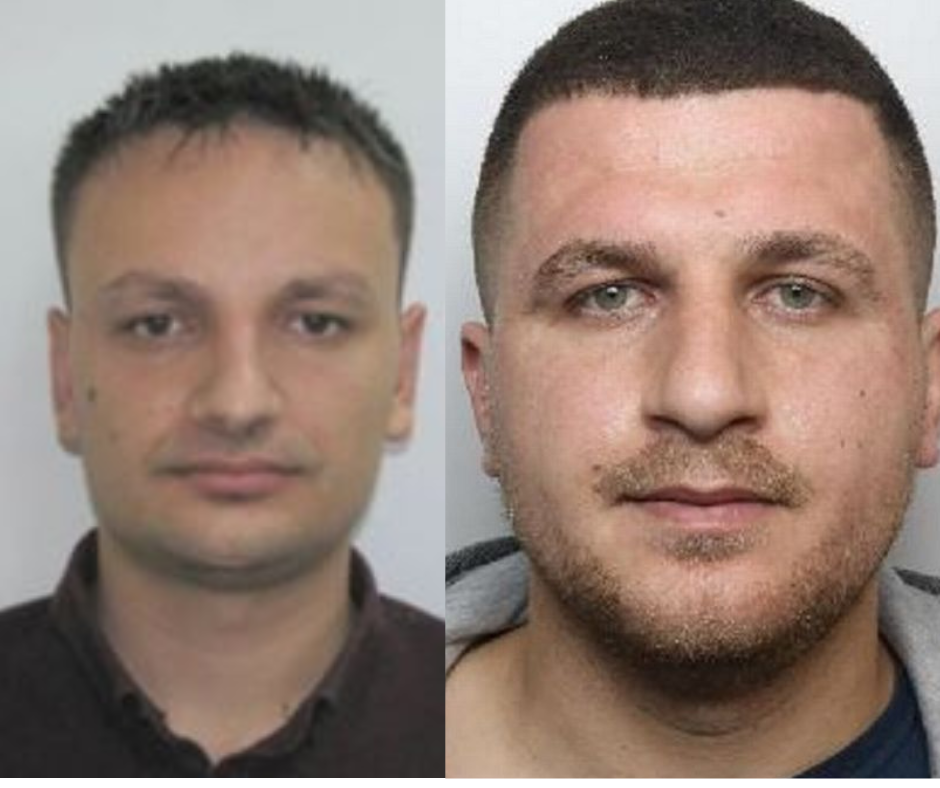 Akuza për vrasje, mashtrime dhe përdhunime /Policia britanike në kërkim të 14 kriminelëve, mes tyre edhe shqiptarë