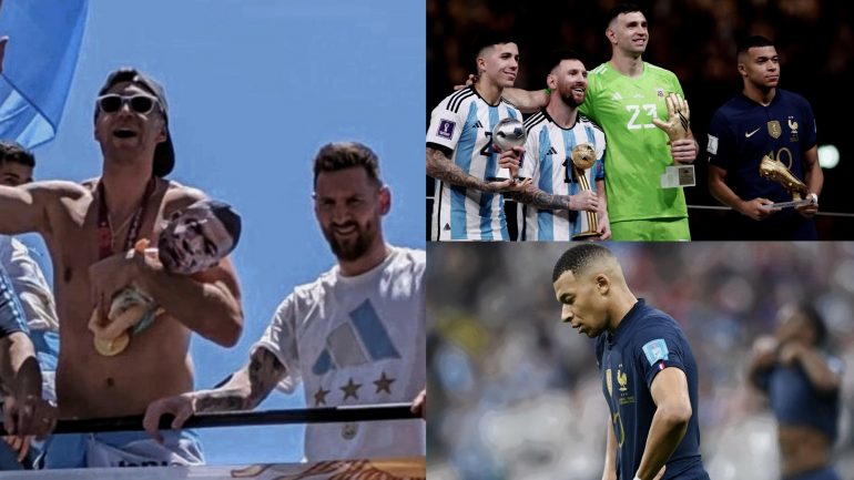 “Sjellje e pahijshme, shkelje e kodit të lojës”, Messi me shokë nën hetim nga FIFA