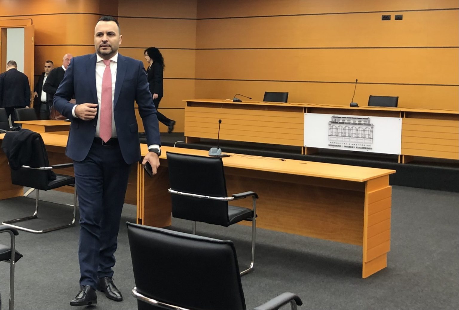 KPK konfirmon në detyrë gjyqtarin Paulin Çera