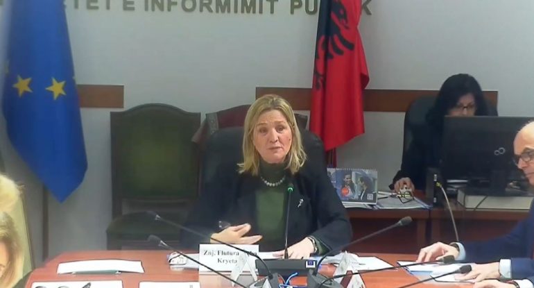 “Nuk jua lejoj këtë gjuhë”/ Zhupa përplaset me Açkën: Po mbron ministren Margariti! Ndërhyn Petro Koçi: Mos ta kthejmë në Big Brother!