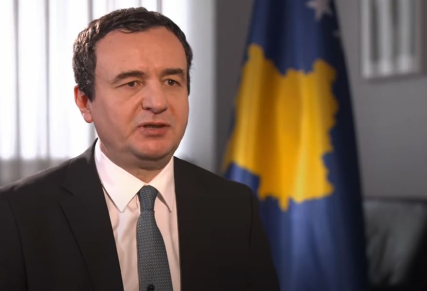 “Shkëmbimi i territoreve, formulë për luftë”- Albin Kurti: Ky projekt ka dështuar, por nuk ka vdekur si ide