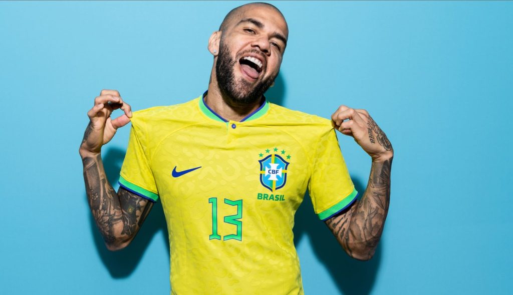 Arrestohet në Barcelonë futbollisti Dani Alvesh, kishte shkuar në Spanjë për…Ja akuzat