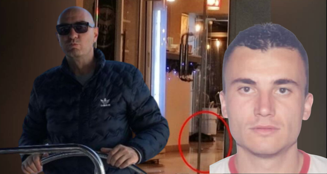 FOTO/ Ky është Andrew Bode, 44-vjeçari që dyshohet se ka vrarë biznesmenin Edmond Papa