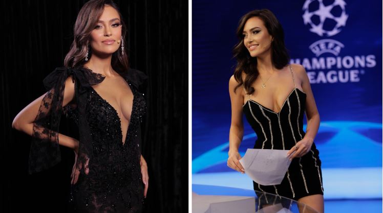 Merr tjetër “kthesë” karriera e Eva Muratit! Moderatorja “braktis” sportin, ja ku do ta shohim