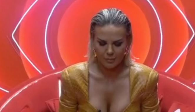 “E pafalshme”/ Dhunoi Luizin në spektaklin e shkuar, Kejvina Kthella skualifikohet nga Big Brother Vip Albania