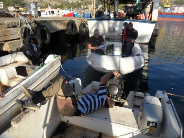 Policia gjermane, operacion kundër krimit ballkanas! Sekuestrohen motorë, skafe e “jet ski” të vjedhura me vlerë 174 mijë euro