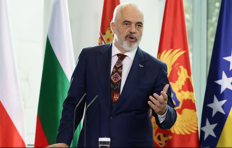 “Nëse do aplikonit standardet që na kërkoni ne, gjysma juaj nuk ishin në BE”, Rama ironi me Katar-Gate: Roberta më fal, por…