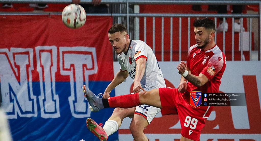 Vllaznia përmbys Partizanin, shkodranët marrin tri pikë të arta në transfertën e vështirë në kryeqytet