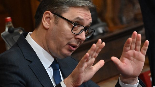 Vuçiç: Gabimi më i madh politik i Perëndimit, tanket për Ukrainën