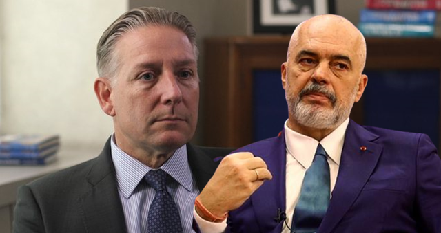 WP për McGonigal: Marrëdhënia sekrete me Ramën nisi që kur punonte në FBI, e njohu përmes Nezës, si e paralajmëroi për kompanitë ruse