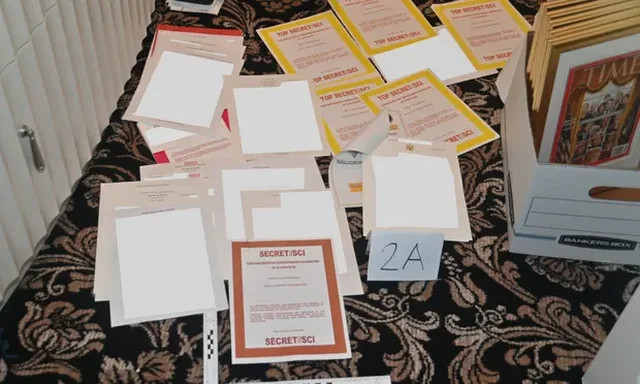 Dokumentet e Trump/ Kongresi ofron një informim mbi të dhënat e marra në Mar-a-Lago