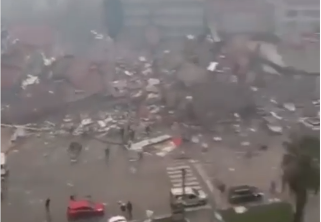 Tërmete të fuqishme në kufirin Turqi-Siri! Mbi 2361 viktima, mijëra të plagosur, Shqipëria nis ekipin me 38 persona në Turqi