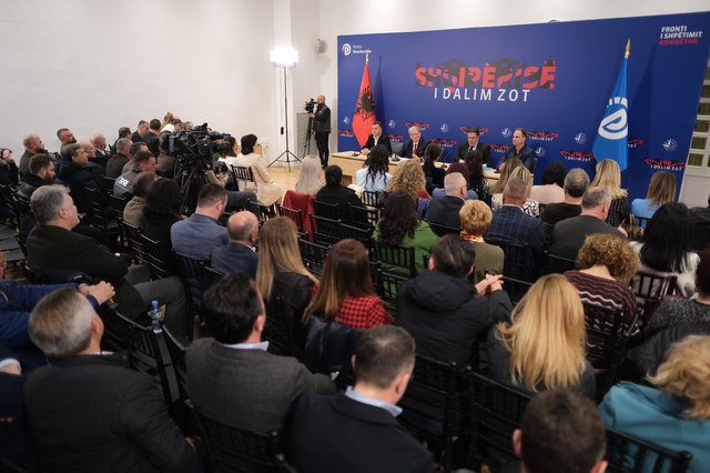 Berisha: Duçka kishte mbështetje nga Kim, ambasadorja të shpjegojë përse i ka bërë ‘simpati’ në Instagram