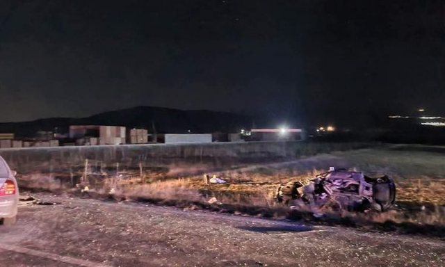 Aksidenti me 4 të vdekur në Kosovë, policia zbardh detaje: Shoferi i njërës prej makinave humbi kontrollin