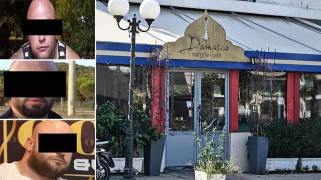 ‘ALARM- Mos i lini të ikin’/ Kush janë 7 personat që vranë 39-vjeçarin shqiptar në Athinë, 4 janë identifikuar, dyshohet se po fshihen në vendlindje