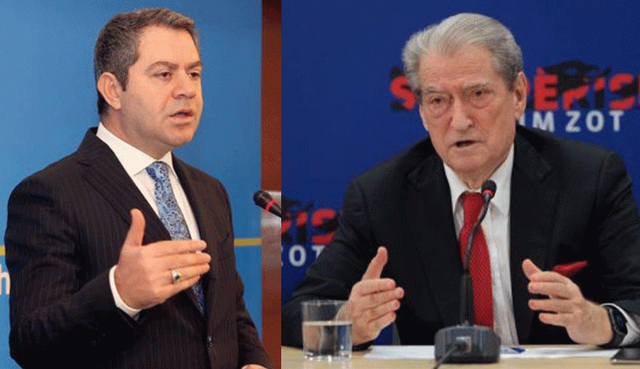 Thirrja e Idrizit për të mos votuar Fredi Belerin, Berisha: Gabim i panevojshëm që shkon në favor të Ramës