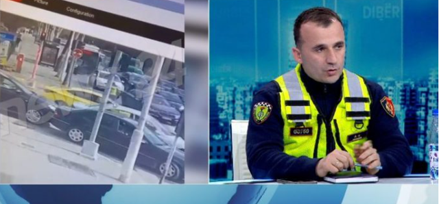 Aksidenti i shumëfishtë në Tiranë, shefi i qarkullimit: Fajtor ka qenë shoferi i urbanit, i është bërë testi i drogës