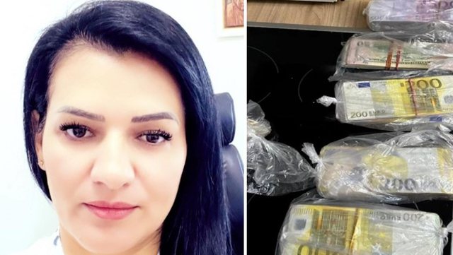 Alda Klosi pyetet në burg pas arrestimit: Rozeta Dobi më vodhi 120 mijë euro, pjesa tjetër e parave nuk janë të miat