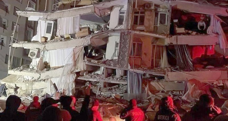 Turqia në zi! Pezullohen të gjitha aktivitetet sportive për shkak të tërmetit vdekjeprurës