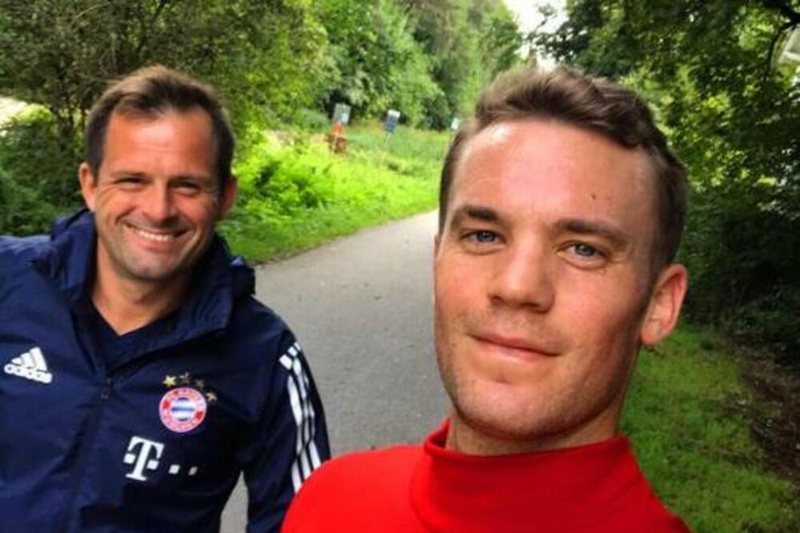 Skandali homoseskual tek Bayerni i Mynihut, Manuel Neuer “i lidhur” me trajnerin kroat