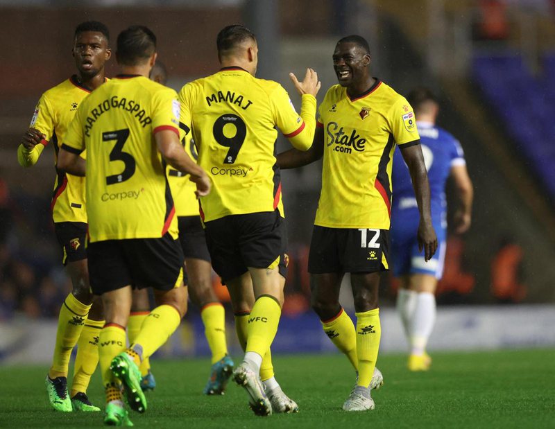 Nga Spanja zbulohet përse sulmuesi kuqezi ndërpreu kontratën me Watfordin