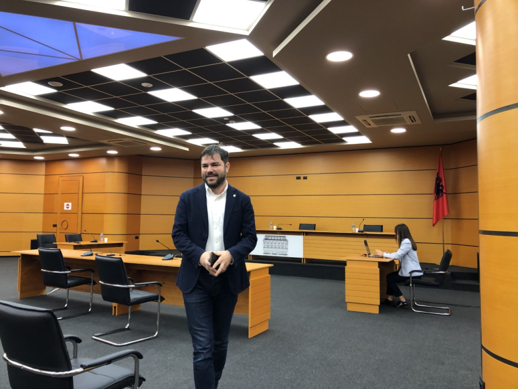 ONM rekomandon ankimin e konfirmimit për gjyqtarin Arbër Çela