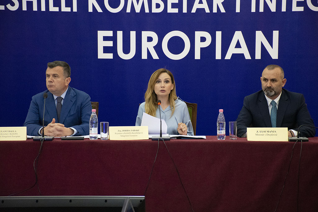 Ndryshimet ligjore i japin më shumë kompetenca Kuvendit për integrimin