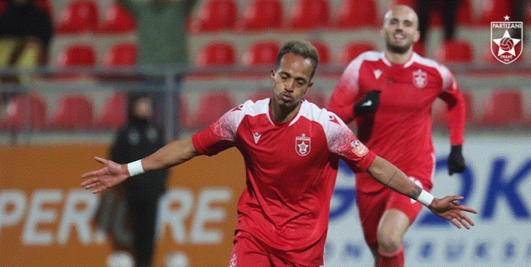 Partizani nuk ngre dot kokën, të kuqtë pësojnë disfatë me përmbysje nga Laçi