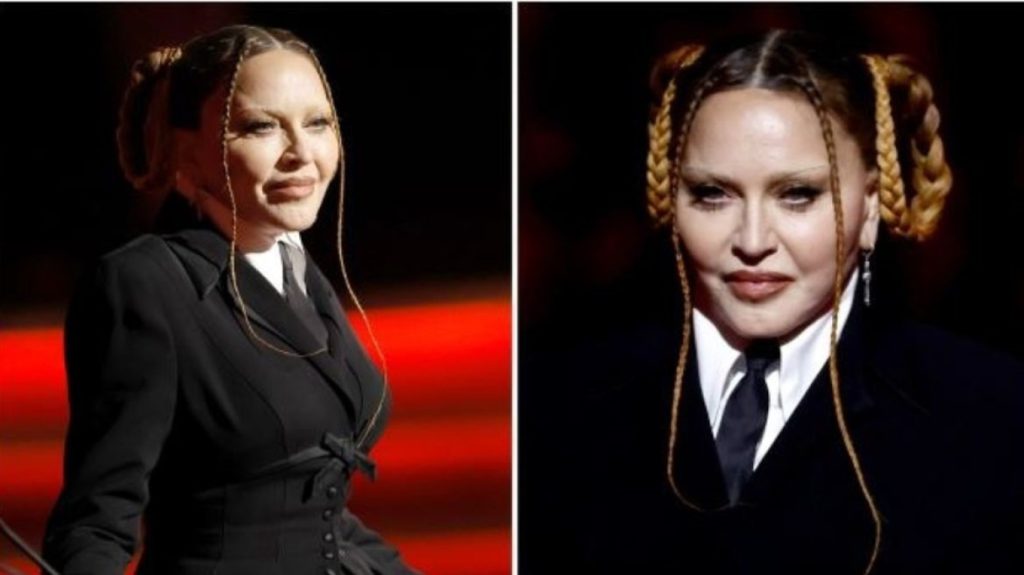 Madonna pothuajse e panjohur në Grammy Awards 2023, Twitteri “ndizet” nga komentet për ndryshimin dramatik të këngëtares
