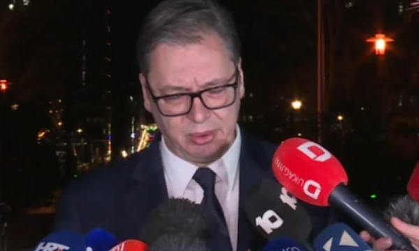 Vuçiç pas bisedimeve në Bruksel: Kurti refuzoi Asociacionin! Takimi i radhës do të mbahen në RMV