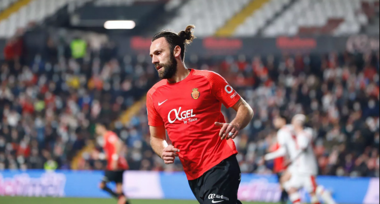 Muriqi ndëshkon përsëri Real Madrid, sulmuesi kosovar gjen golin e nëntë në La Liga