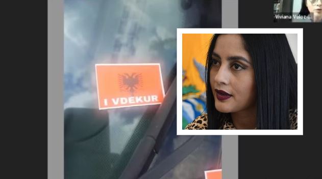 “I vdekur”- Deputetja ekuadoriane denoncon: Mafia shqiptare me ka kërcënuar! Ja mesazhi që më kishin lënë në automjet