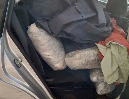 Sekuestrohet një sasi prej 126 kg droge në Greqi, dyshohet se lënda narkotike vinte nga Shqipëria