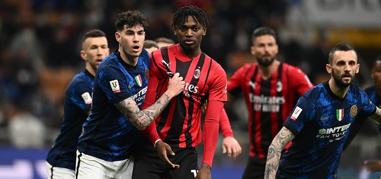 Derbi i Madonnina-s tërbon tifozët, Inter-Milan “sold out”, arkëtime rekord