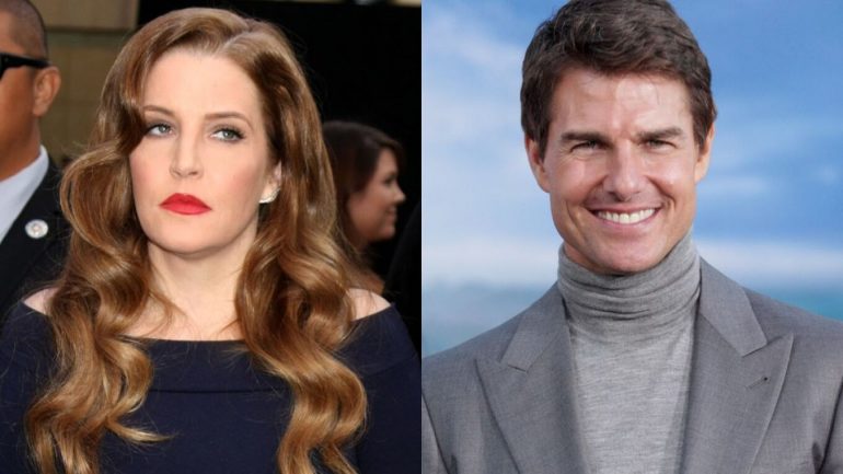 ‘Nuk dua ta shoh me sy’, Lisa Marie Presley tregon arsyet se pse ajo “urrente” Tom Cruise