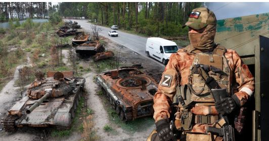 Putin në alarm/ Rusia humbet gjysmën e trupave elitare ajrore, ish-zyrtari i Kremlinit zbulon të vërtetën: 50% e stafit u vranë në…