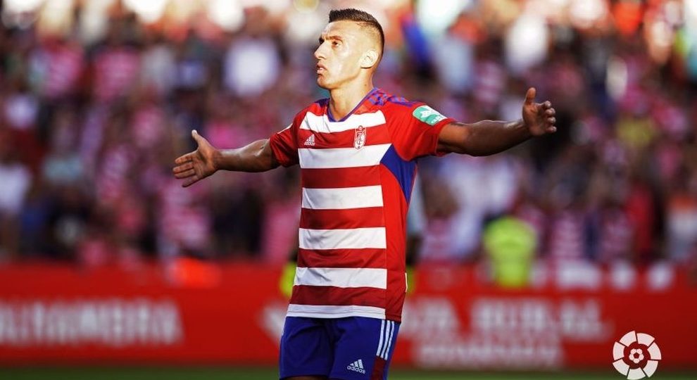 Nuk ndalet Uzuni, tani shënon edhe në transfertë, goli i 15-të për këtë sezon