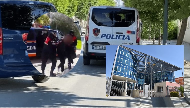 Sherr, ofendime dhe tentativë përleshje- Zbardhet incidenti i rëndë në Elbasan, makina e dy vëllezërve u pret rrugën prokurorit të SPAK dhe anëtarit të BKH. Detajet nga ngjarja
