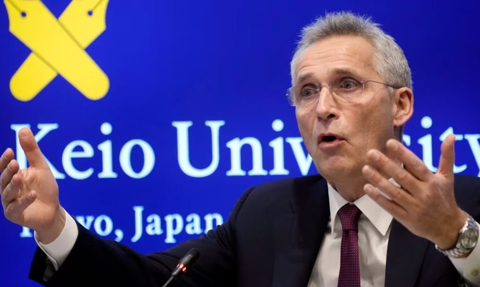“Po forcon marrëdhëniet me Rusinë”/ Stoltenberg paralajmëron: Kina paraqet sfida sigurie për NATO-n
