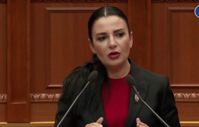 “McGonigal”, Balluku: Shpifje me filma të Netflix, hallin e brendshëm s’ua zgjidhim dot