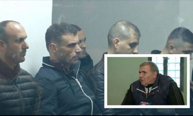 ‘Asgjë nuk harrohet’/ Luftar Reçi dëshmon sot kundër Shullazit, ‘blindohet’ GJKKO, vendimi: S’lejohen kamerat!